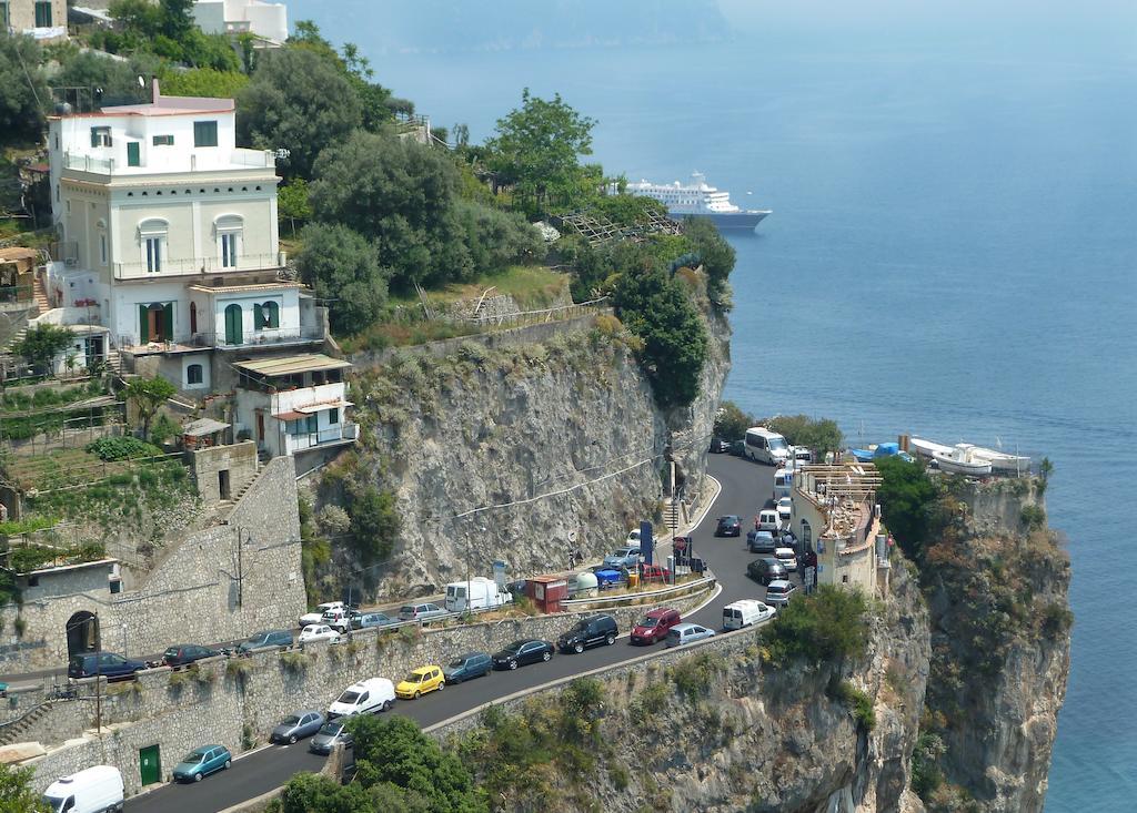 Villa Lauro Dependance Αμάλφι Εξωτερικό φωτογραφία