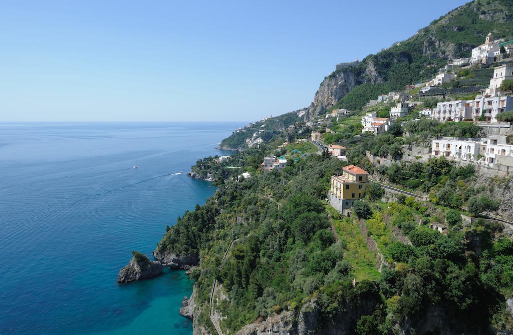 Villa Lauro Dependance Αμάλφι Εξωτερικό φωτογραφία