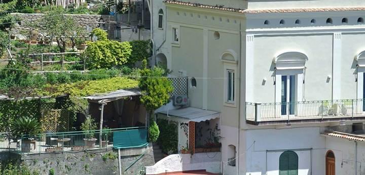 Villa Lauro Dependance Αμάλφι Εξωτερικό φωτογραφία