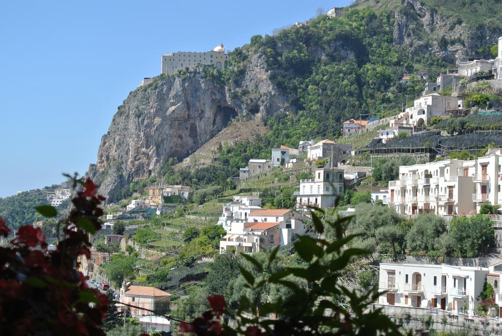 Villa Lauro Dependance Αμάλφι Εξωτερικό φωτογραφία