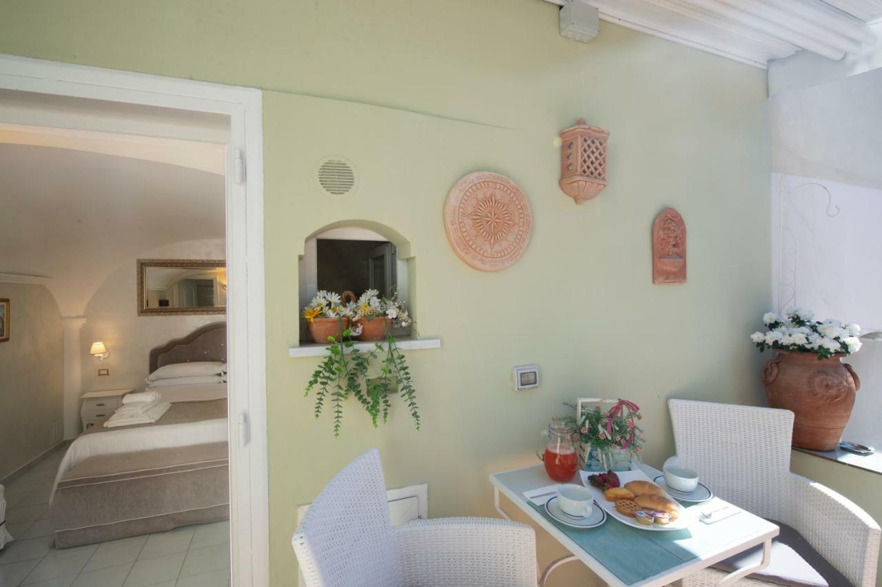 Villa Lauro Dependance Αμάλφι Εξωτερικό φωτογραφία