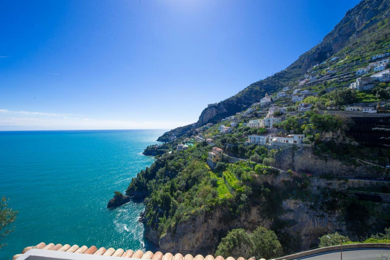 Villa Lauro Dependance Αμάλφι Εξωτερικό φωτογραφία