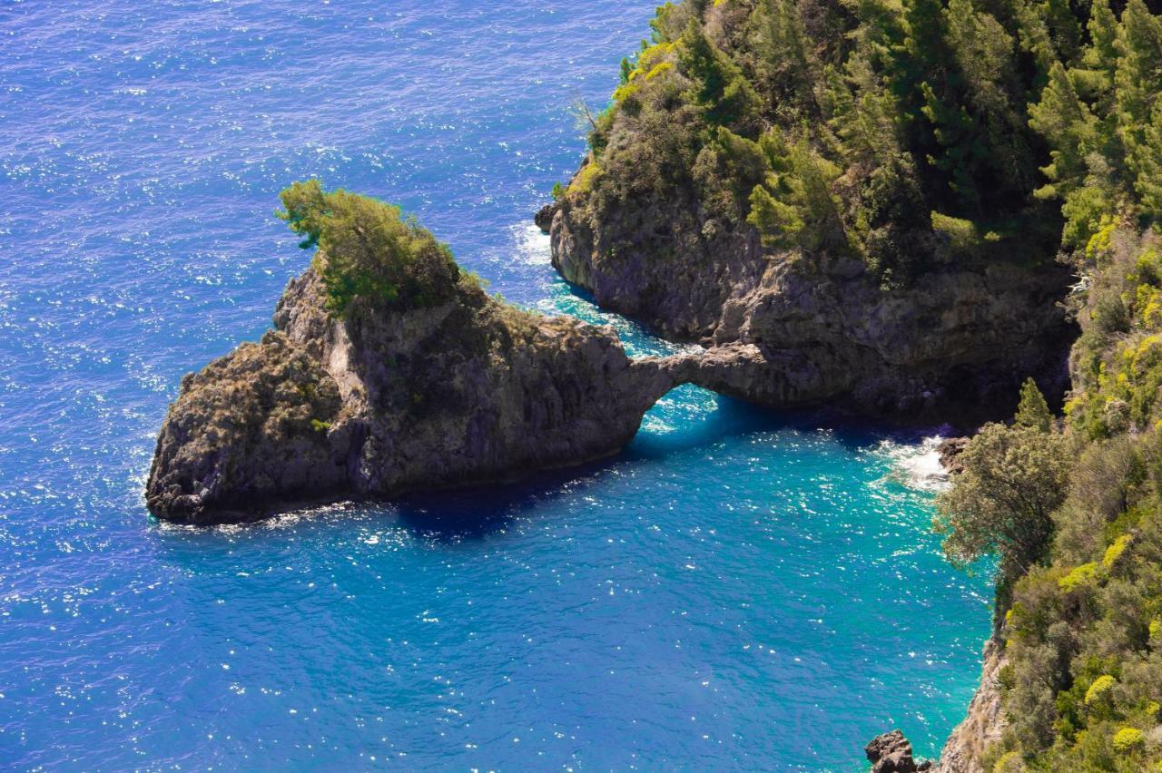 Villa Lauro Dependance Αμάλφι Εξωτερικό φωτογραφία