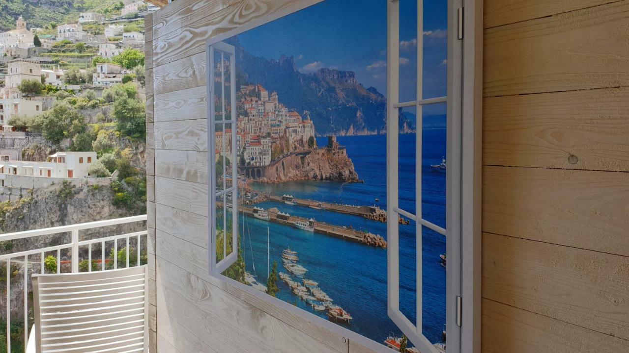 Villa Lauro Dependance Αμάλφι Εξωτερικό φωτογραφία