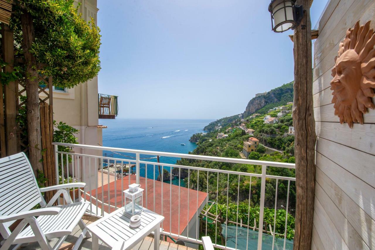 Villa Lauro Dependance Αμάλφι Εξωτερικό φωτογραφία