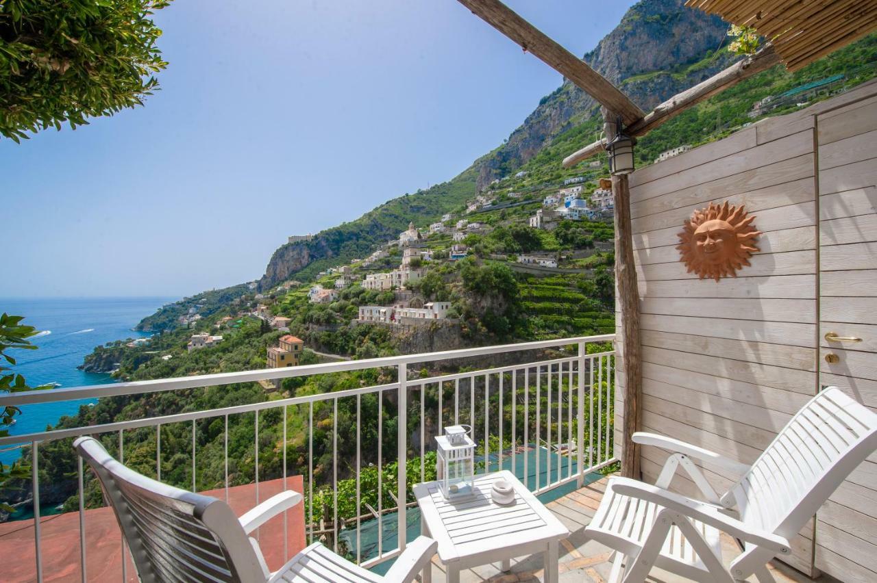 Villa Lauro Dependance Αμάλφι Εξωτερικό φωτογραφία