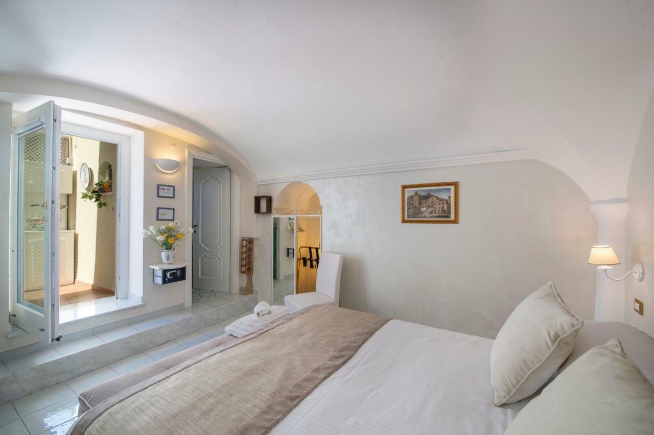 Villa Lauro Dependance Αμάλφι Εξωτερικό φωτογραφία