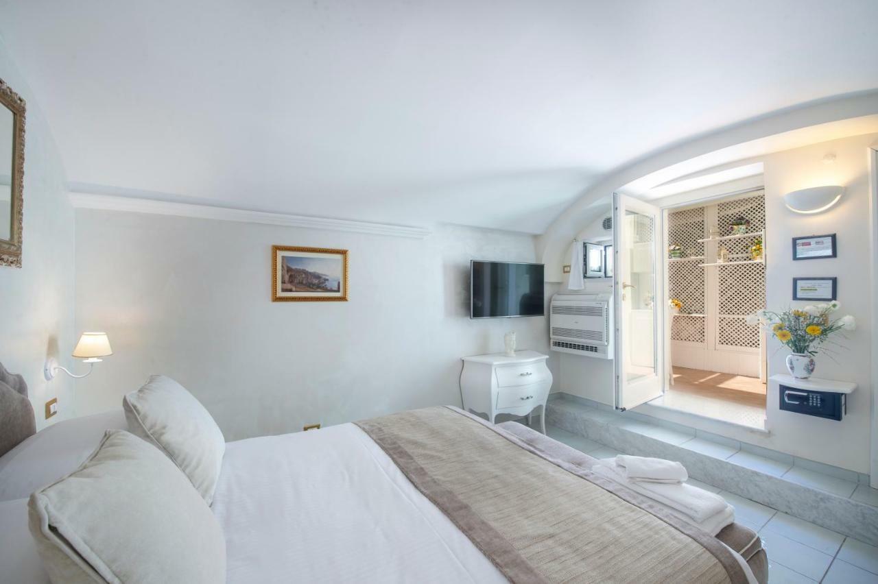 Villa Lauro Dependance Αμάλφι Εξωτερικό φωτογραφία